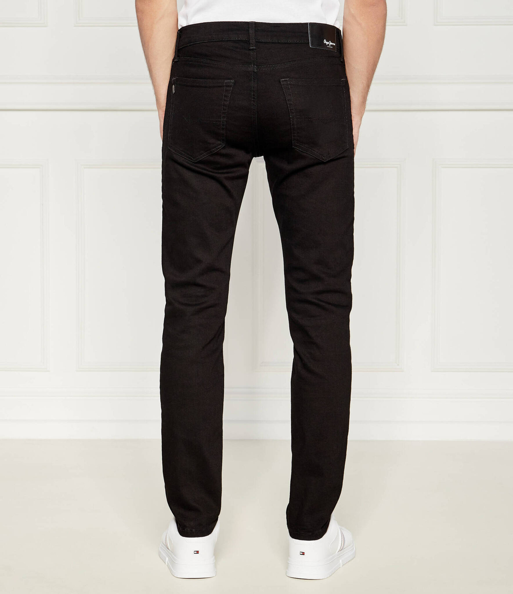 Джинсы Pepe Jeans London - черный(PM207388XG9)
