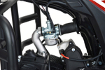 Мопед Motoland Альфа RS Forester 11 (LM48-B) красный (A)