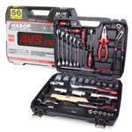 НАБОР ИНСТРУМЕНТОВ 56 ПРЕДМЕТА AVS ATS-56 A40242S