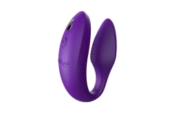 Вибратор для пар We-Vibe Sync 2 фиолетовый