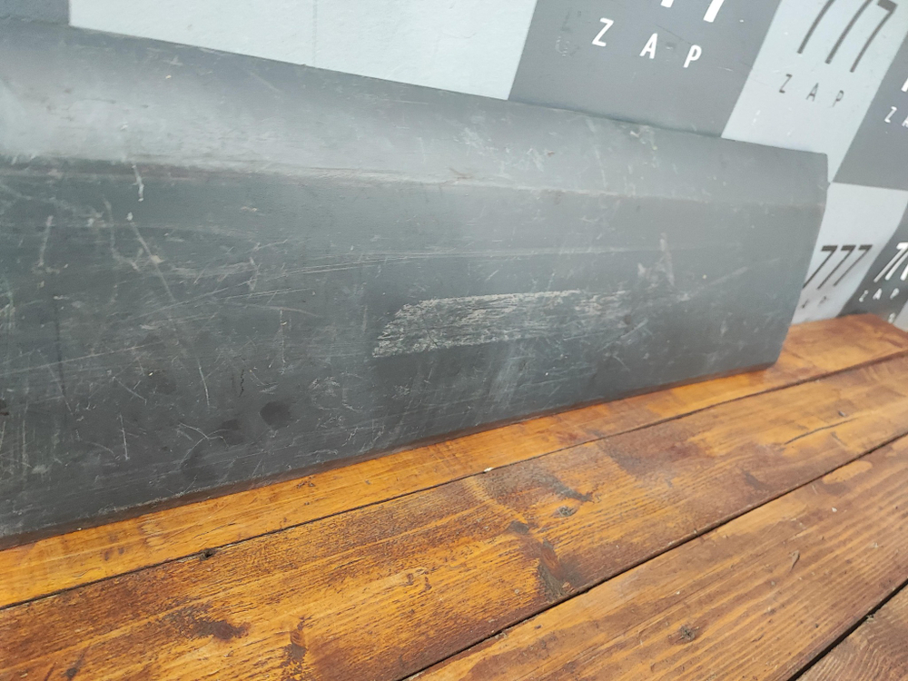 Накладка двери сдвижной правой Ford Transit 7 14-22 Б/У Оригинал BK31V254A16AGW