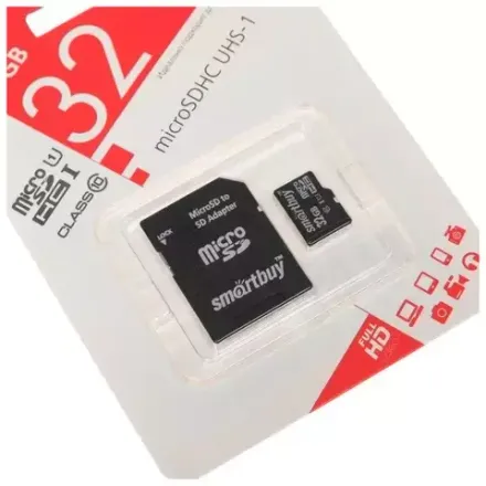 Карта памяти Micro-SD