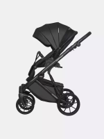 Коляска  MONTANA ECCO (2 в 1) (RIKO BASIC) 12 Black (черный)