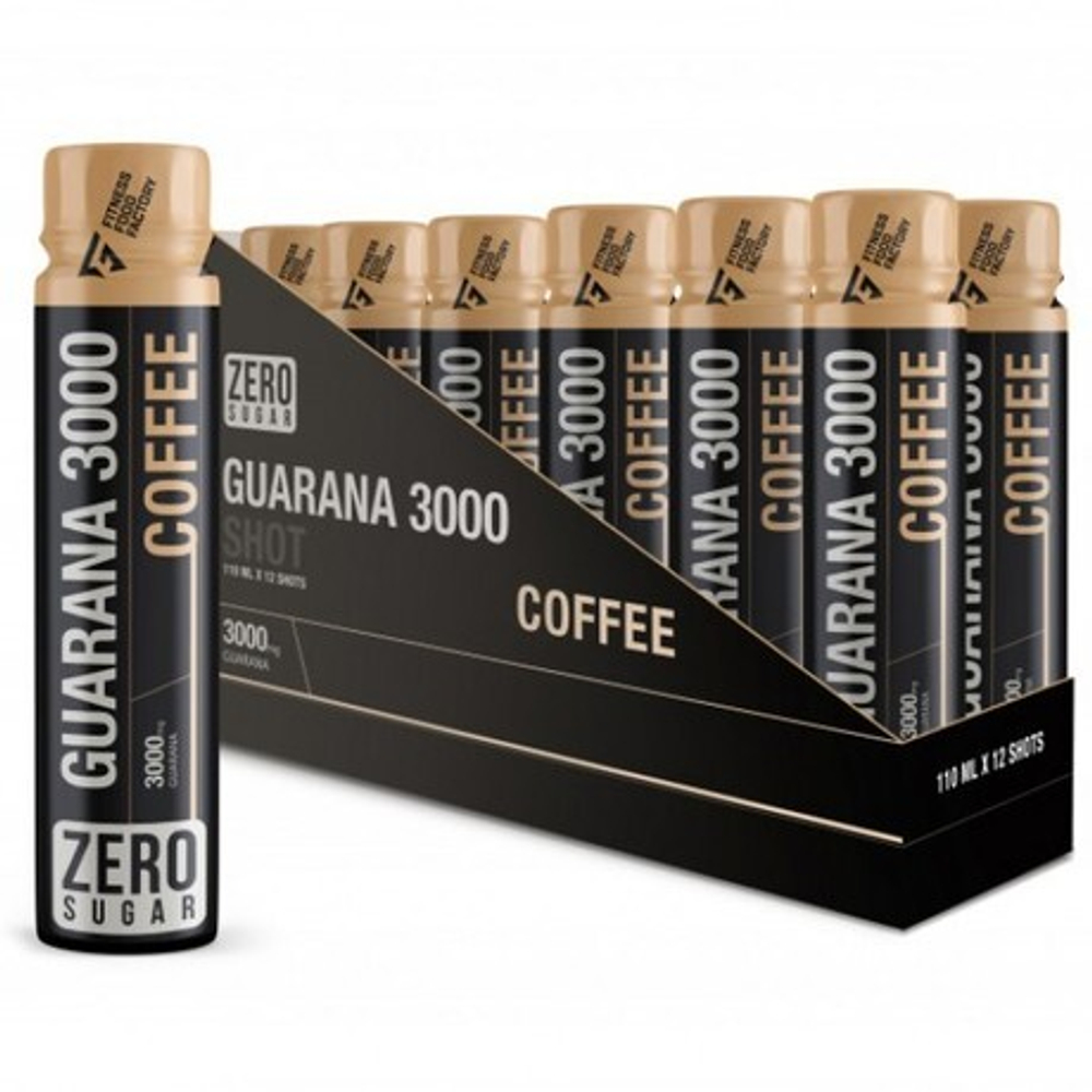 Guarana 3000 Shot