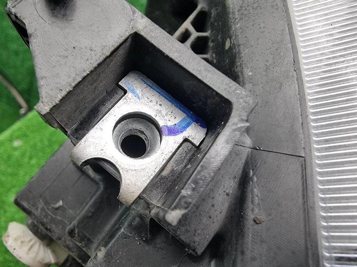 Фара левая Changan CS95 (2023-н.в.) LED