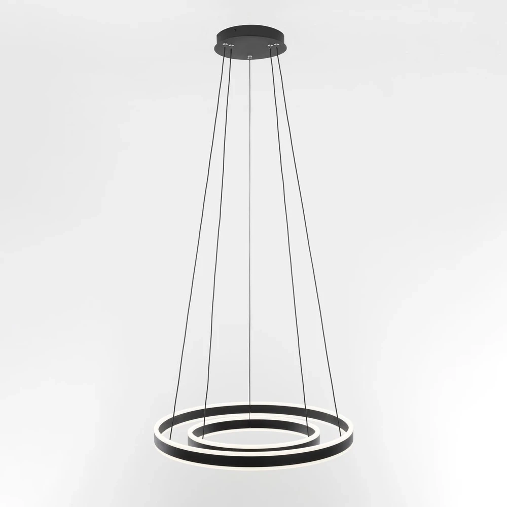 Подвесная люстра Citilux ДУЭТ CL719641