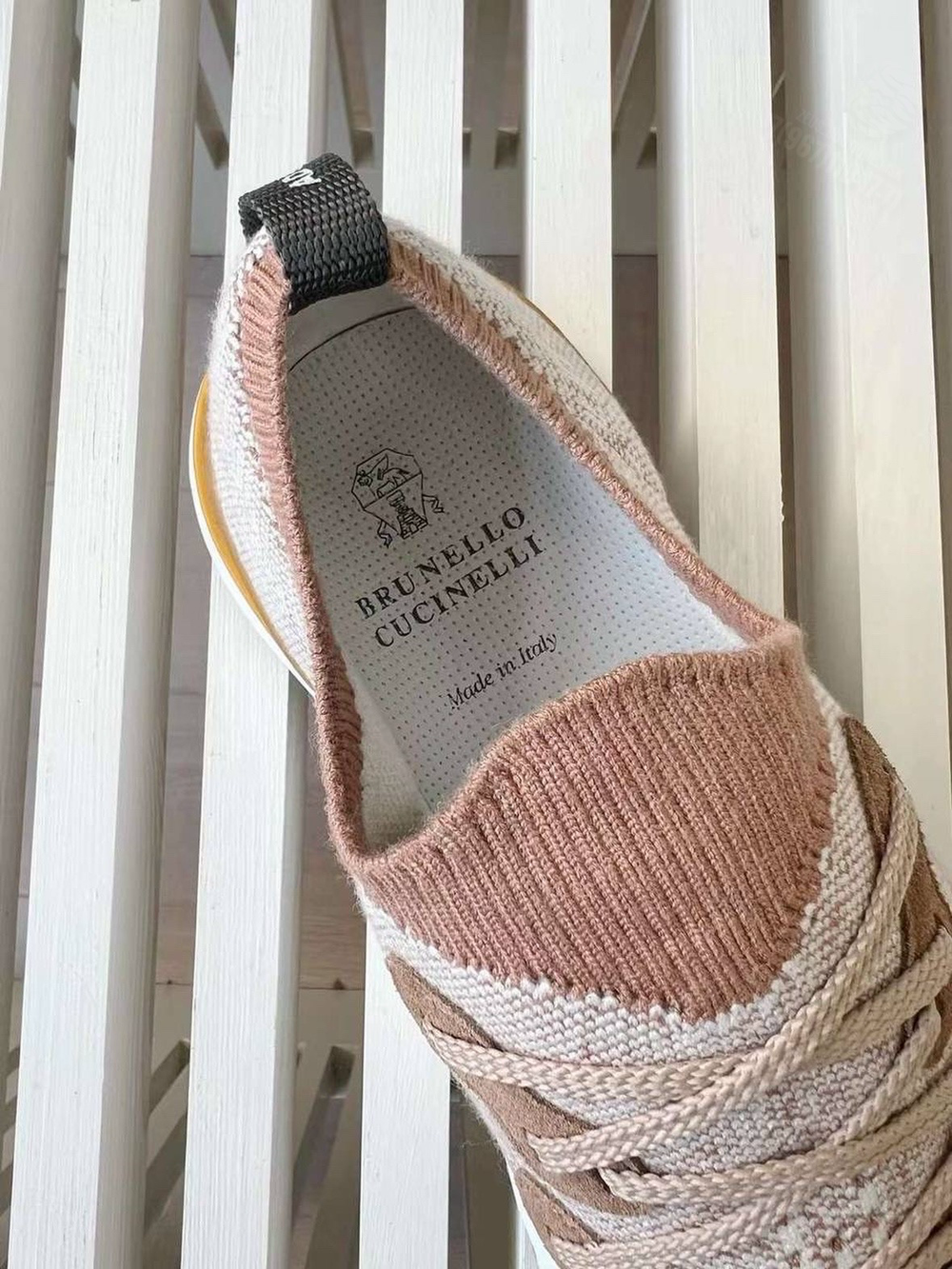 Кроссовки Brunello Cucinelli