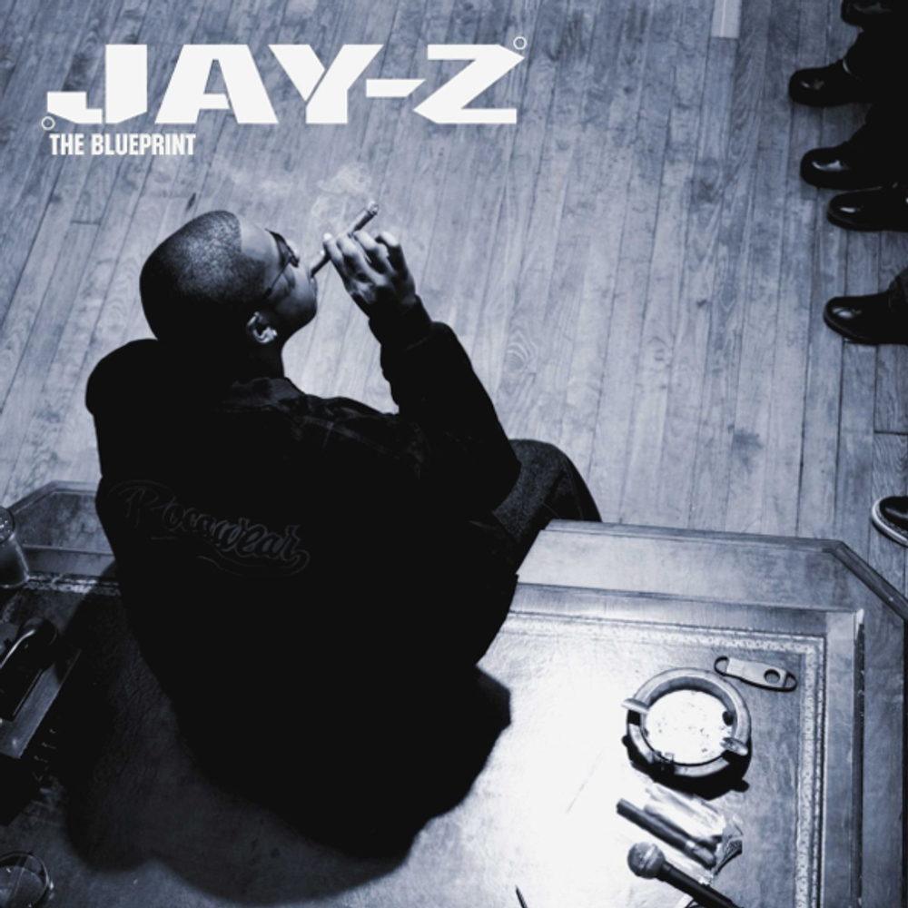 Jay-Z / The Blueprint (2LP)