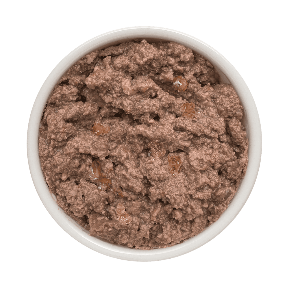 Консервы GRANDORF Dog Beef для собак, паштет из говядины