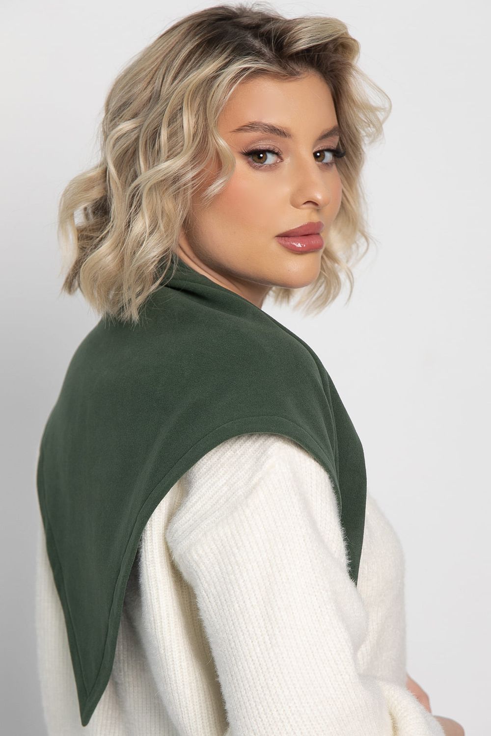 Косынка с завязками (хаки) КЗВ6-53М LT Collection