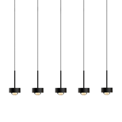 Подвесной светильник MD2826-5L black