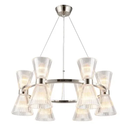 Подвесная люстра Aployt ELINOR APL.801.13.12