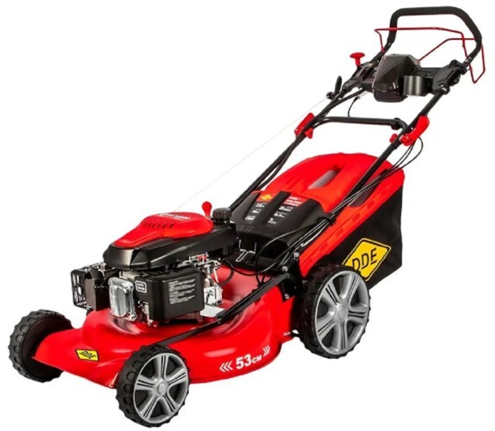 Газонокосилка бензиновая DDE LM 53-70 DEV 909-426
