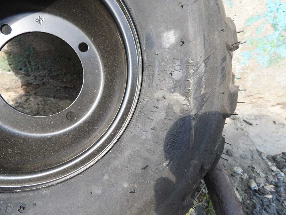 колеса для квадроцикла 16x8-7