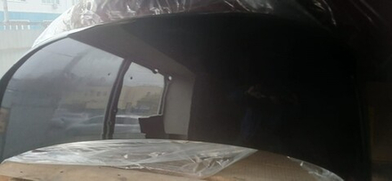 капот Honda N-Box JF3 2019