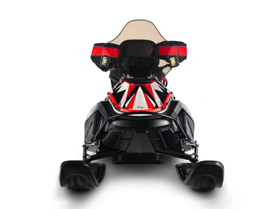 Снегоход SHARMAX Luxe SHP-680