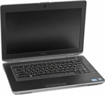 14" Ноутбук Dell Latitude E6440 (1366x768, Intel Core i5-4300M, RAM 4ГБ,SSD 256ГБ, Intel HD Graphics 4600, Win 10Pro)