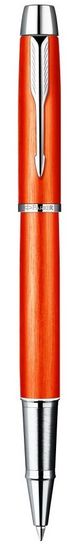Ручка-роллер PARKER IM Premium Big, цве: Red CT, цвет стержня: черный, 1892644