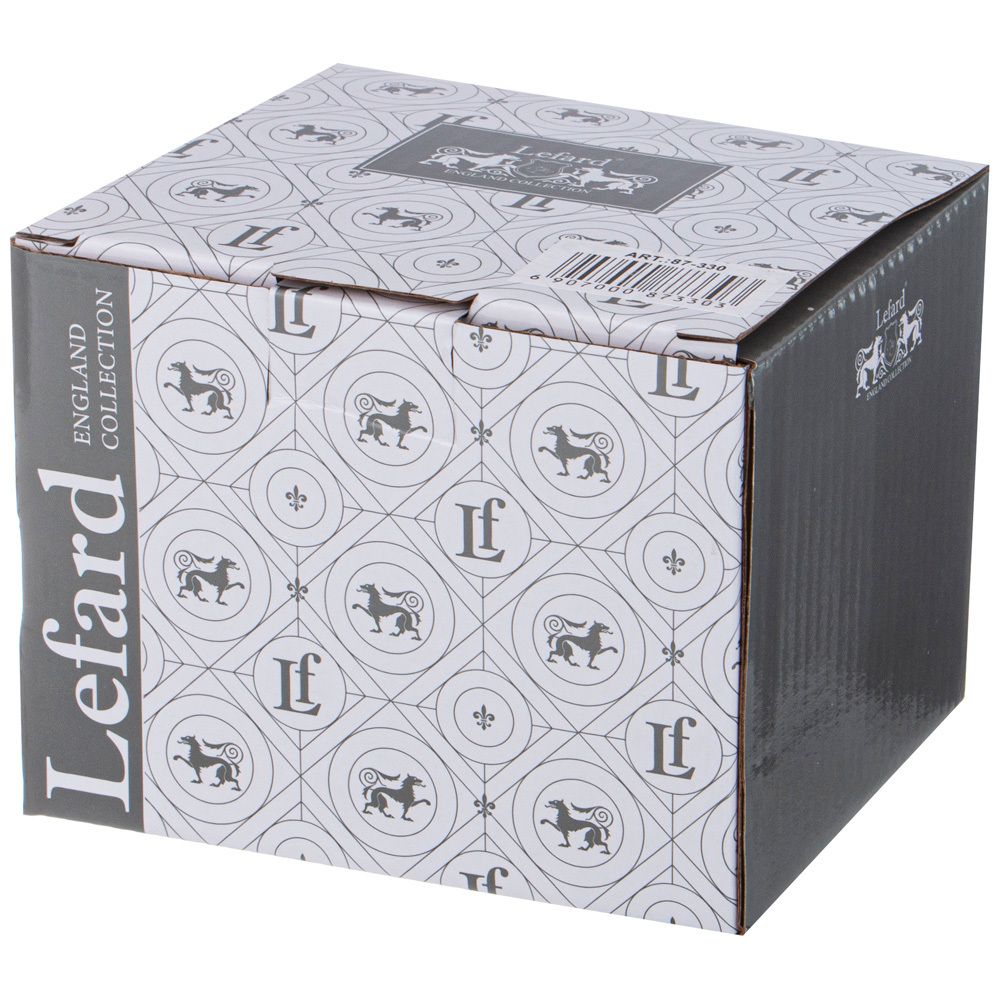 КРУЖКА LEFARD ЛАВАНДОВАЯ ВЕСНА 420 МЛ