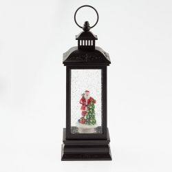 Светодиодная новогодняя фигура ЭРА ENGDS-10 Дед Мороз 1 LED