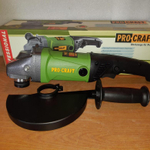 PROCRAFT PW2150 УШМ