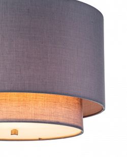 Подвесной светильник Indigo Nebbia 13020/1P Nickel