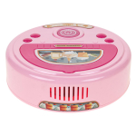 Робот-пылесос, свет, коробка 137-27