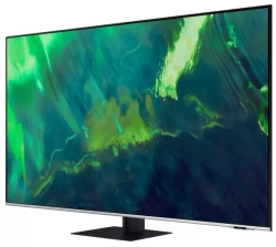 ТВ Samsung 55"; QE55Q77AAU QLED