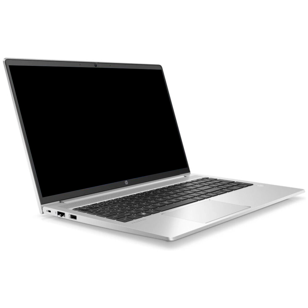 Ноутбук 15,6" HP ProBook 455 G9 AMD Ryzen 5 5625U/8Gb/512Gb SSD/15.6" FullHD/DOS Серебристый (5Y3S2EA)