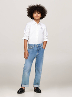 Рубашка Tommy Hilfiger - белый(KB0KB09265)