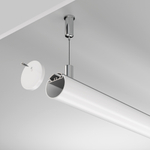 Профиль Led Strip ALM-D30-S-2M