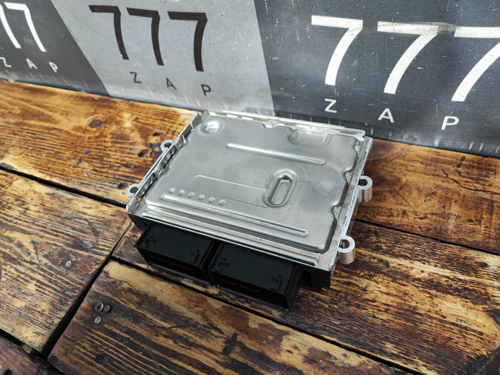 Блок управления двигателем GAC GS3 24-нв Б/У Оригинал 1120003CRV0700