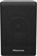 Саундбар Hisense U5120GW+ 7.1.2 390Вт+180Вт черный