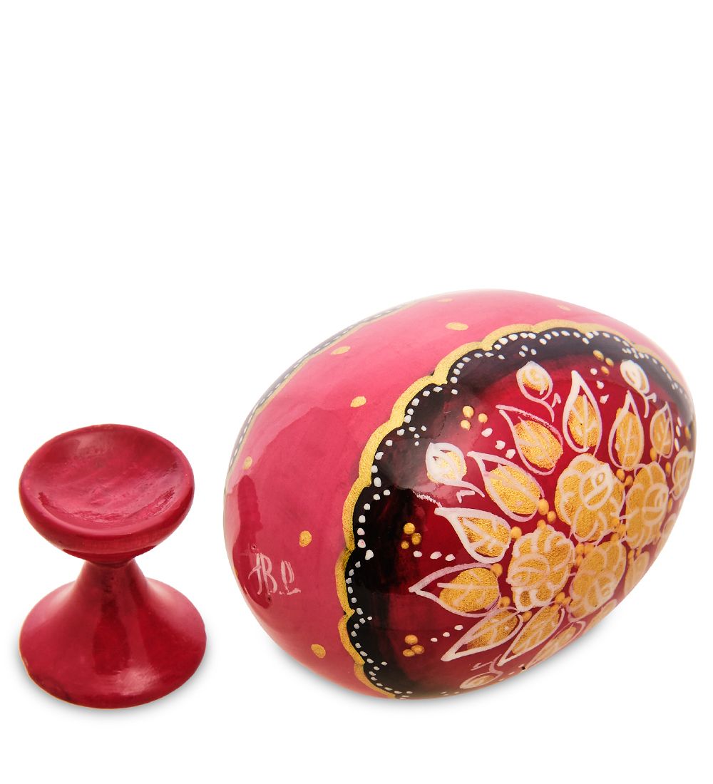 Народные промыслы МР-42/21-B Фигурка Яйцо «Пасха»