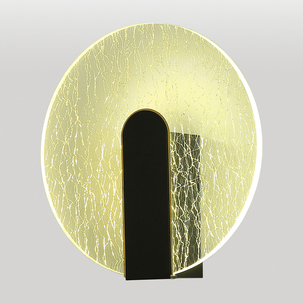 Настенный светодиодный светильник Lussole BENTON LSP-7338