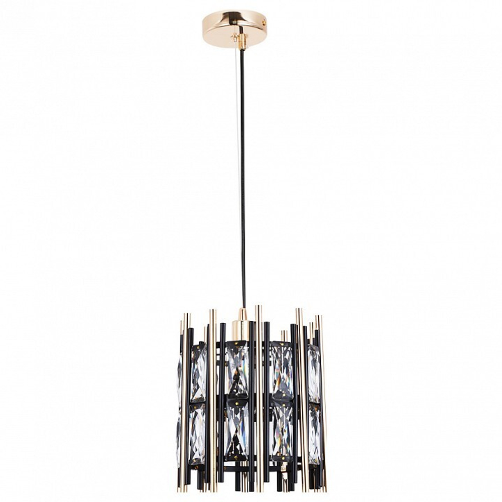 Подвесной светильник Arte Lamp A1043SP-1BK
