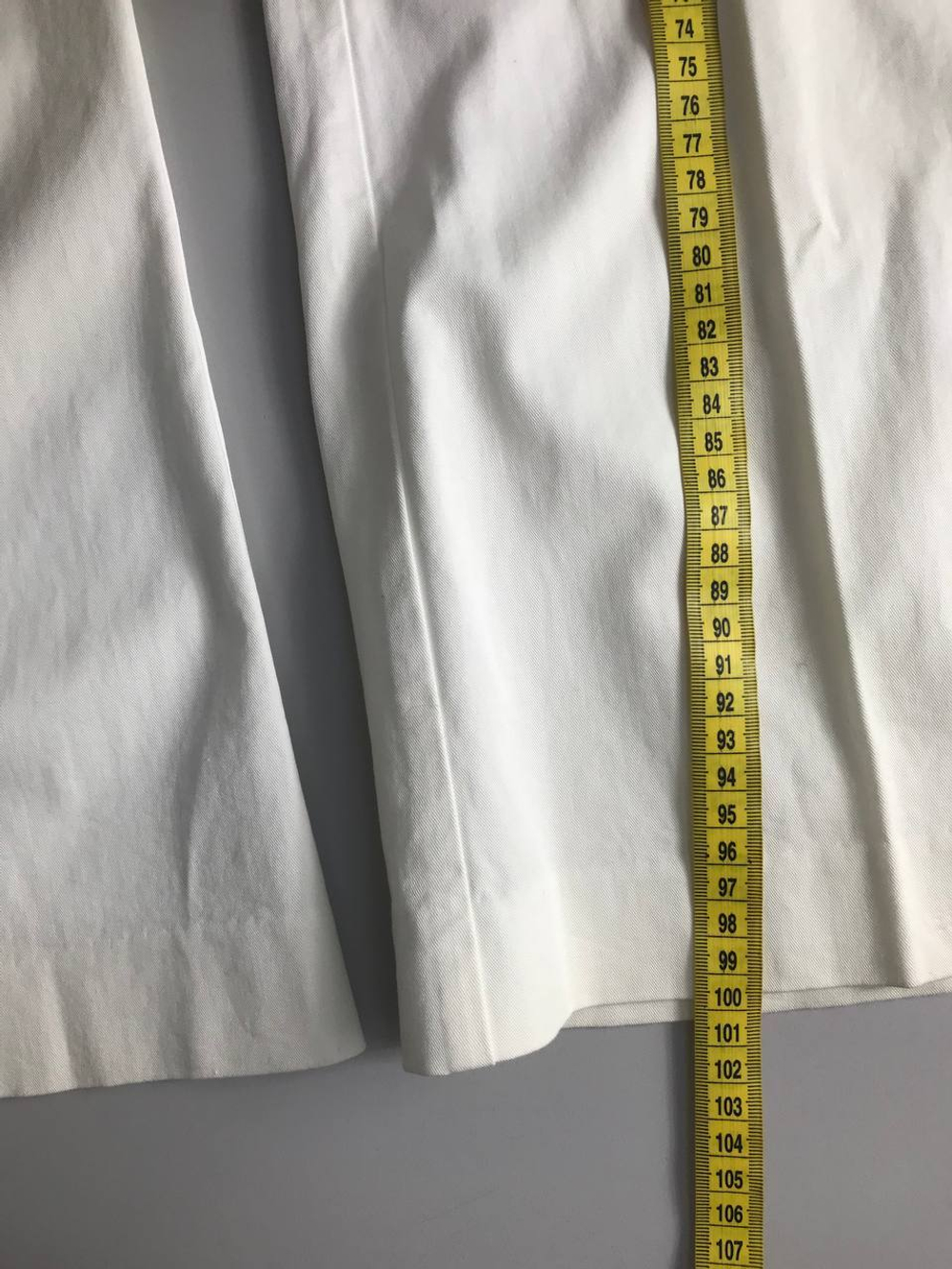 Брюки Body by Victoria летние, маркировка 4, визуально 42 размер