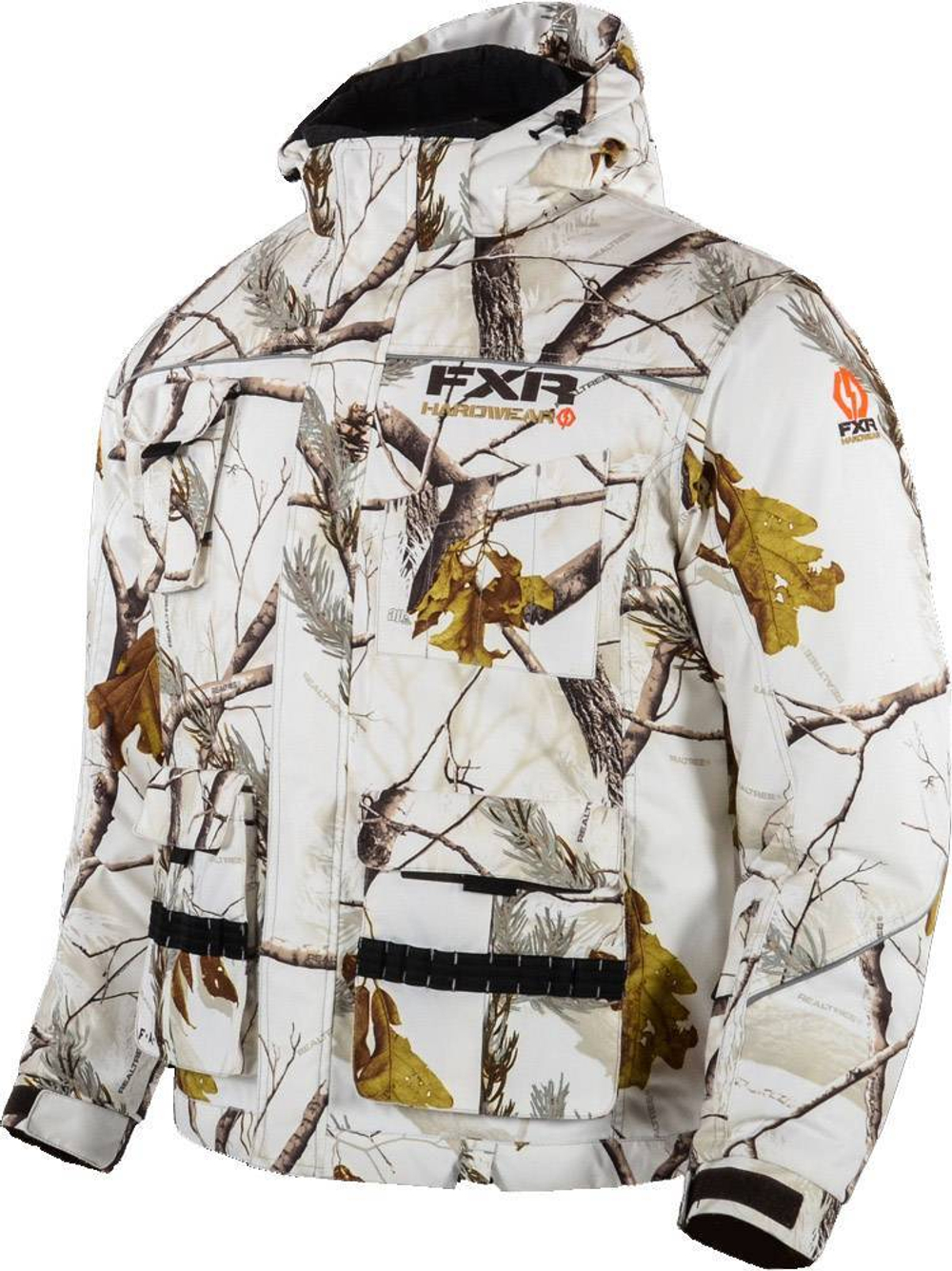 Fxr hardwear jacket 2025