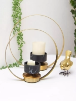 Подсвечник для свечей 7,5 см