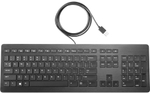 Клавиатура HP USB Premium Z9N40AA черный