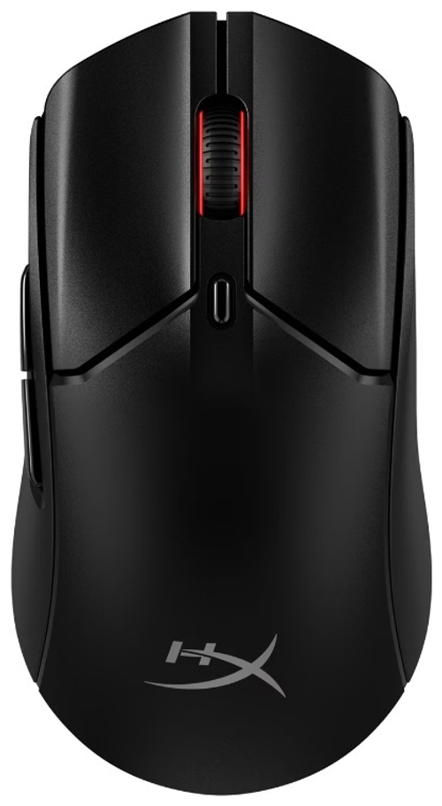 Мышь HyperX Pulsefire Haste 2 Wireless 6N0B0AA черный