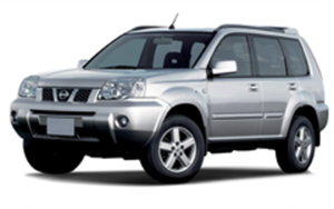 Nissan X-Trail  T30, T31 2001-2014 штатные места