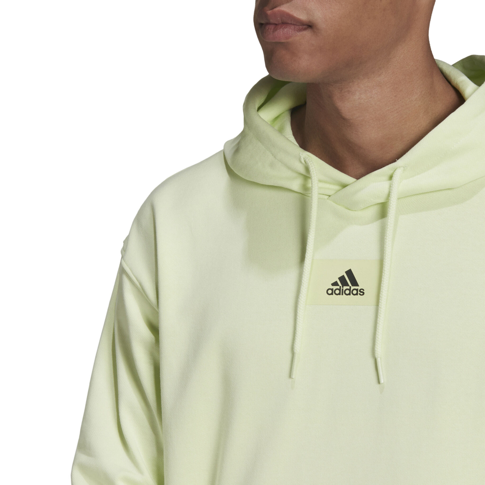 Мужская кофта теннисная adidas Feelvivid Hoody Men - Light Green