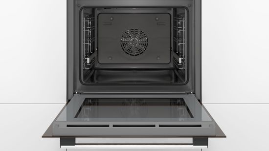 Электрический духовой шкаф Bosch HBG537EM0R