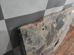 Защита двигателя металл Kia Sorento 4 (MQ4) 20-нв Б/У  R4000P2000