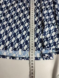 Юбка с принтом 44/46 размер