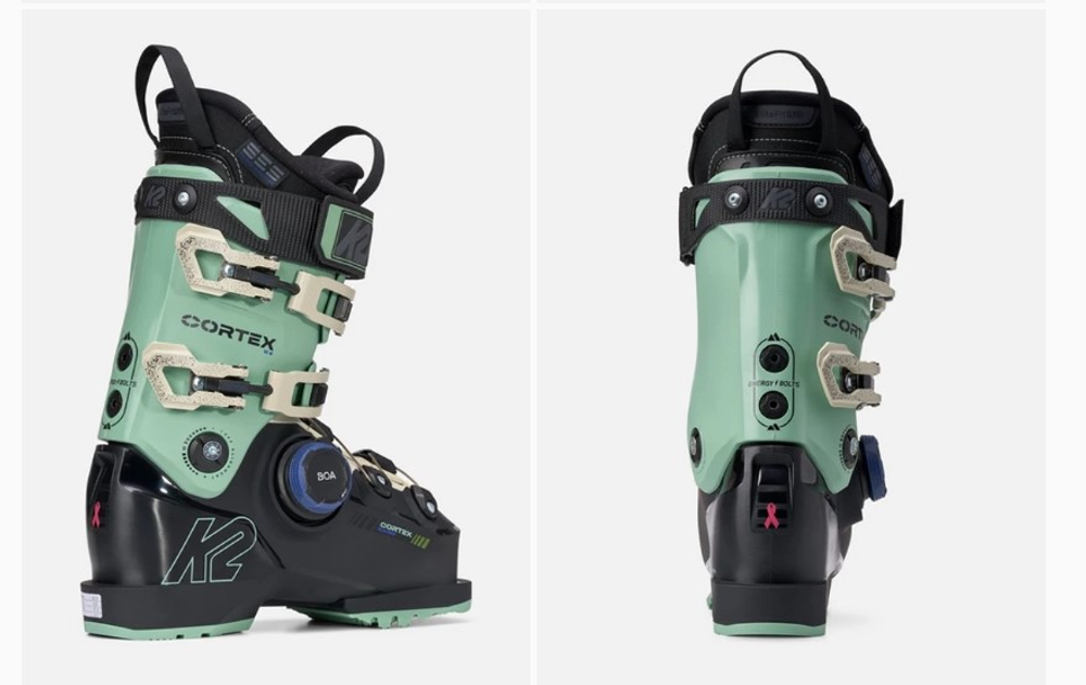 Горнолыжные ботинки K2 Cortex 95 BOA® Женские  2026