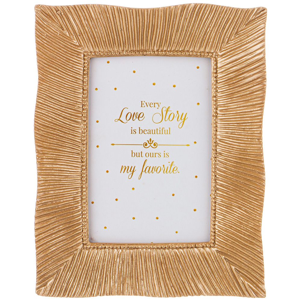 ФОТОРАМКА КОЛЛЕКЦИЯ "БОТАНИКА" 16,5*2*21 СМ РАЗМЕР ФОТО 10*15 СМ