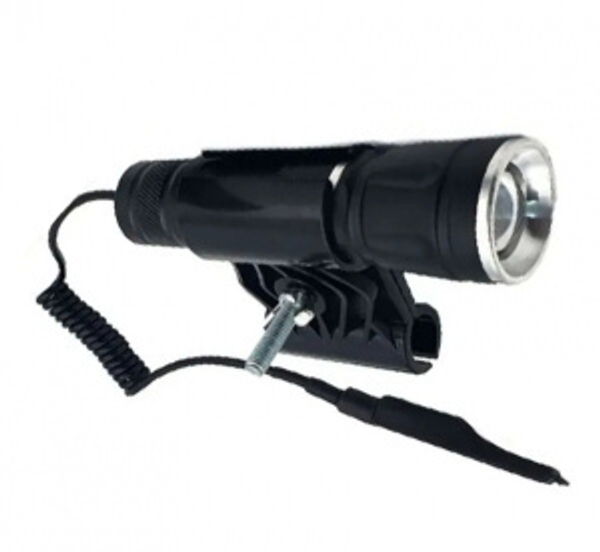 Фонарь HY-P608-T6 для ружья