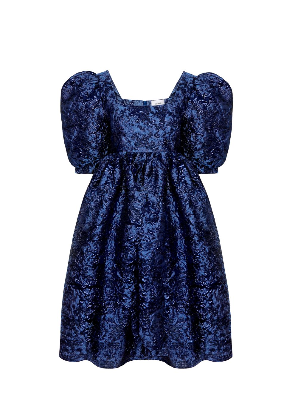 Платье Royal blue